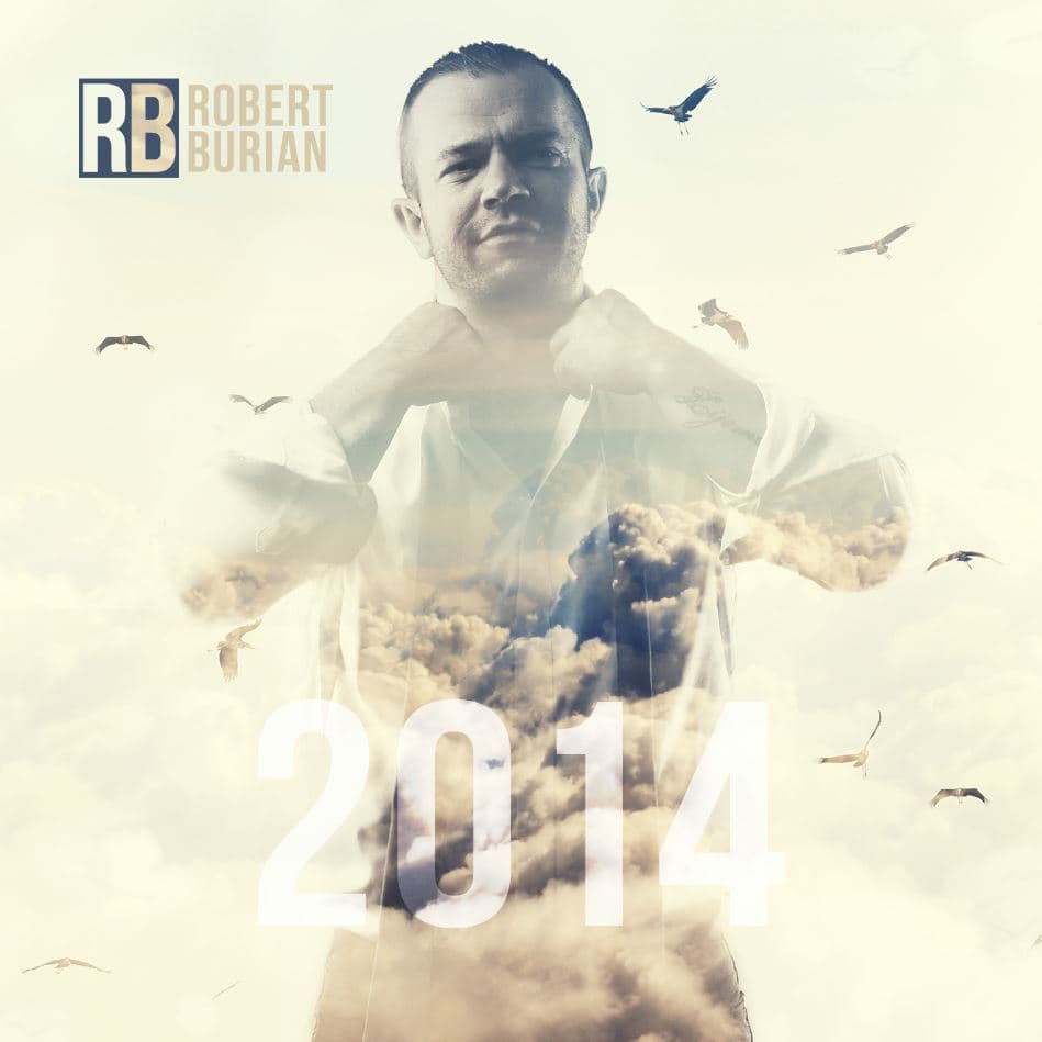 CD Robert Burian - 2014 1