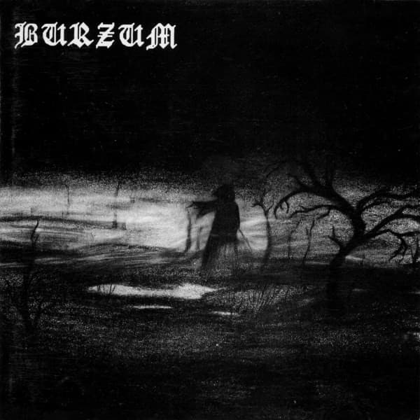 Vinyl Burzum - Burzum (Grey Marble Vinyl) 1