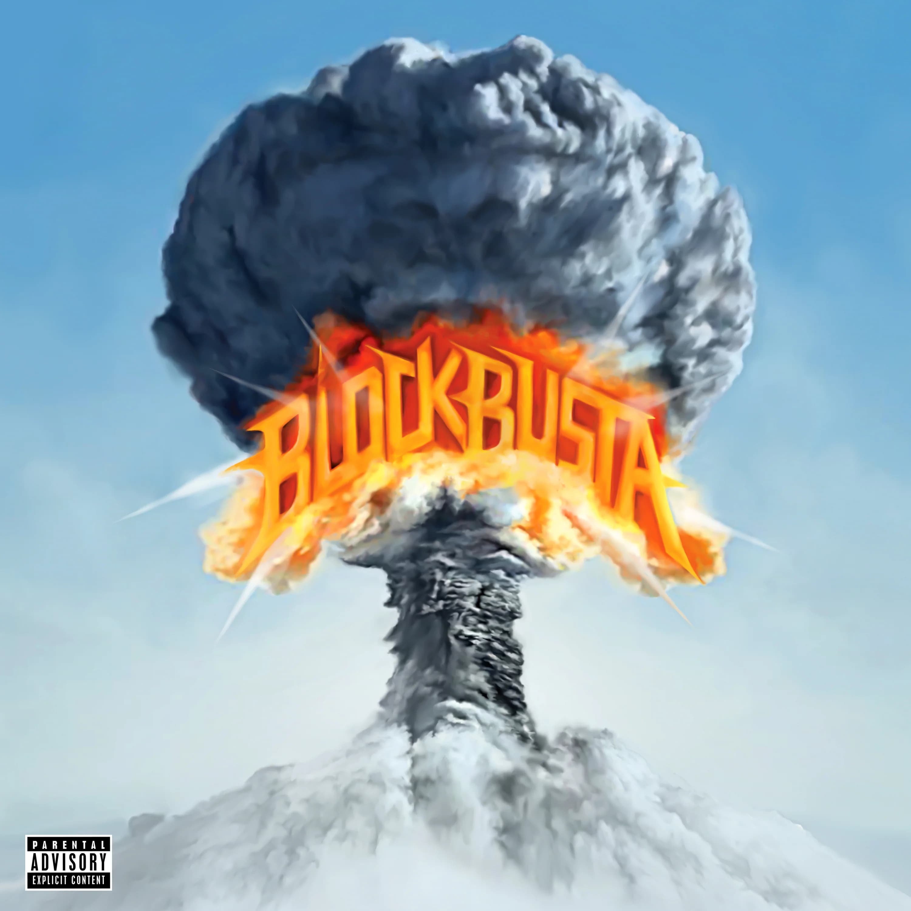 CD Busta Rhymes - Blockbusta