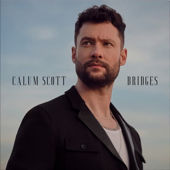 CD Calum Scott - Bridges 1