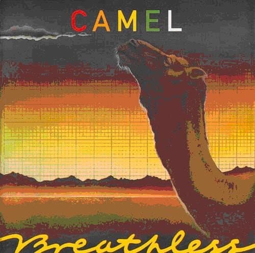 CD Camel - Breathless 1