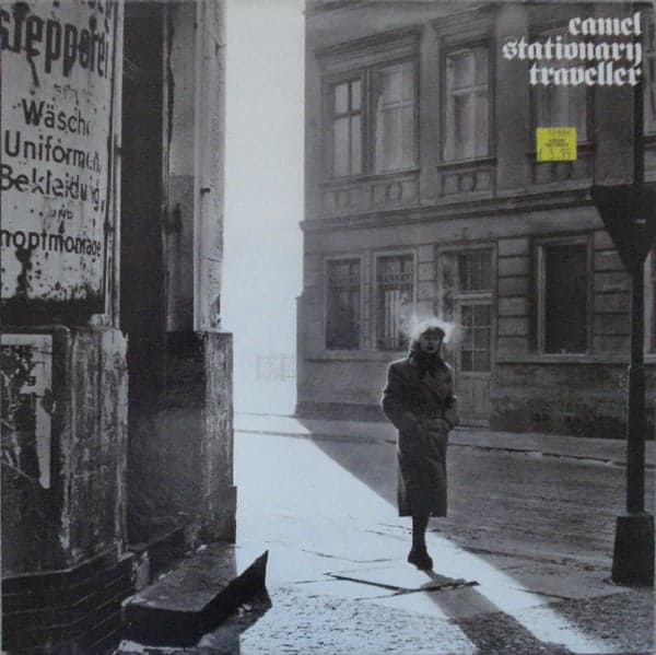 CD Camel - Stationary Traveller 1