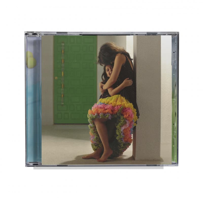 CD Camila Cabello - Familia (Jewel Case)