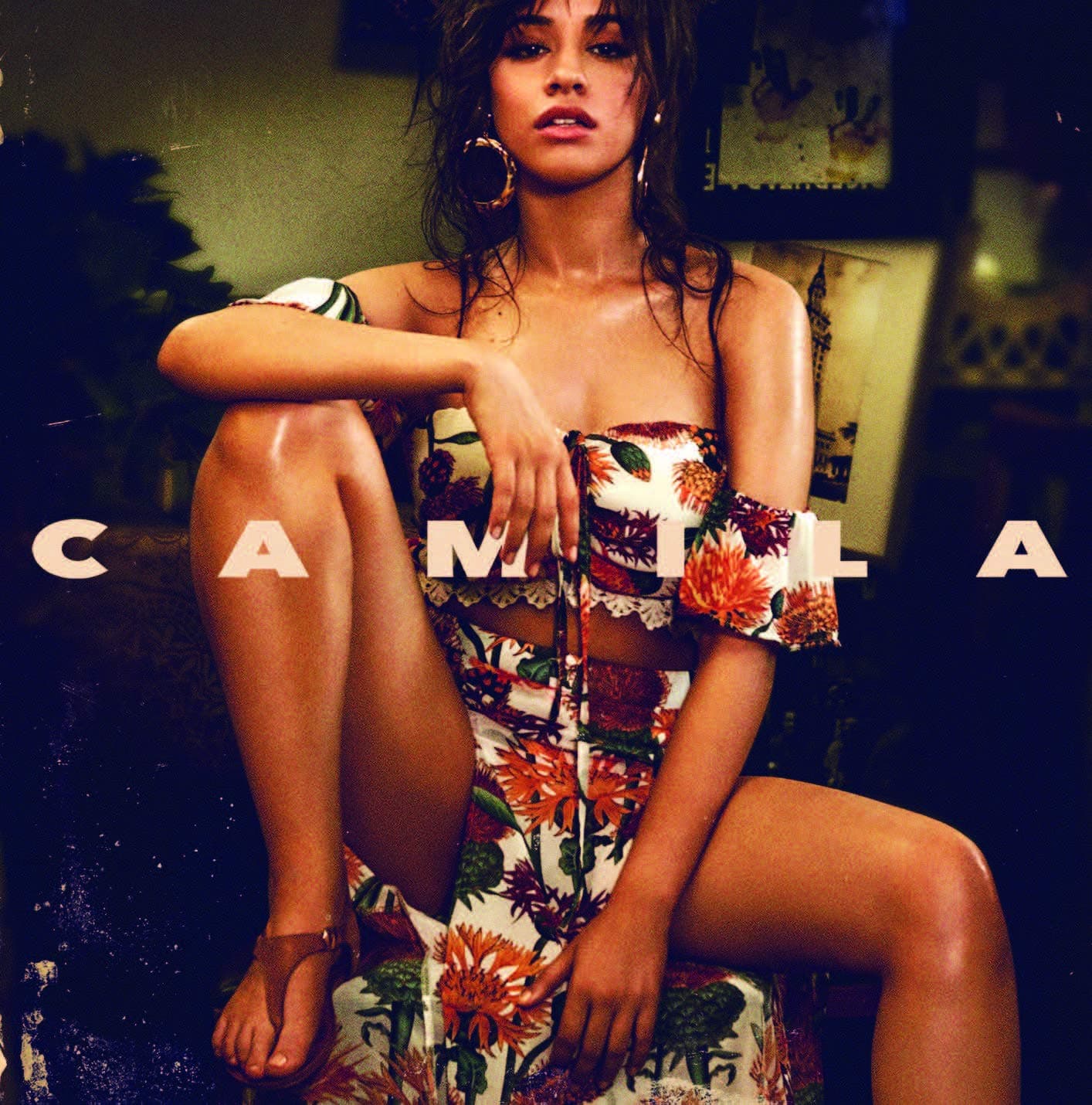 CD Camila Cabello - Camila