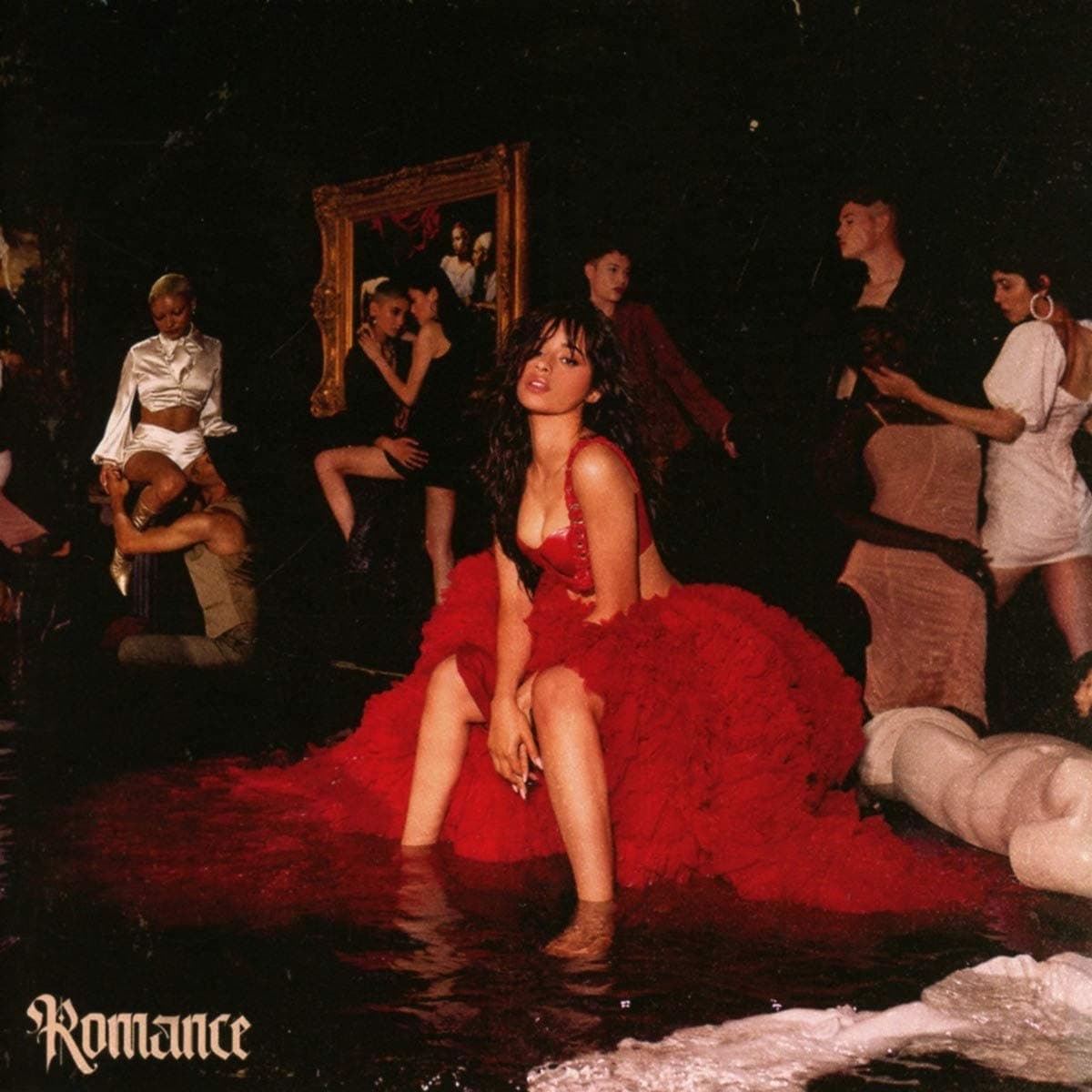 Vinyl Camila Cabello - Romance 1