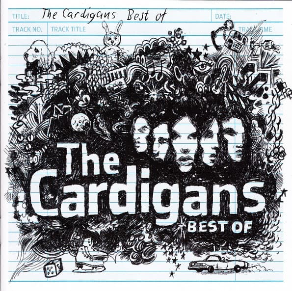 CD The Cardigans - Best Of 1