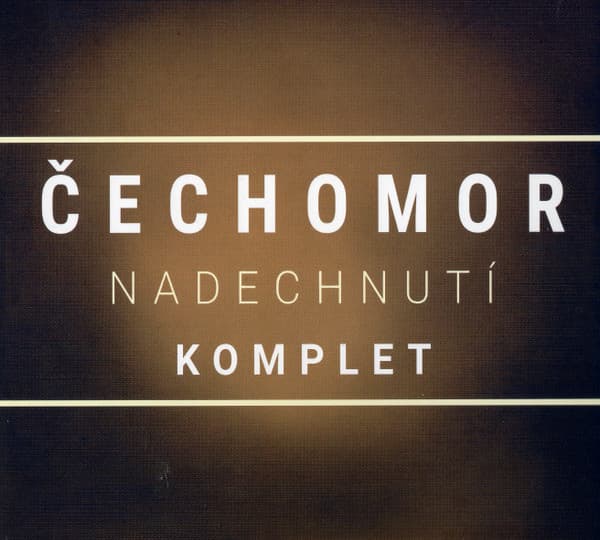 CD Čechomor - Nadechnutí Komplet 1