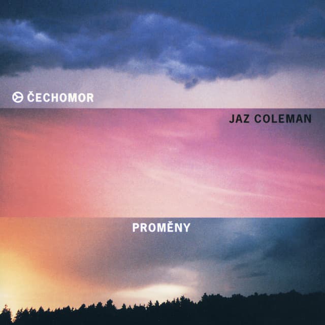 CD Čechomor - Promeny 1