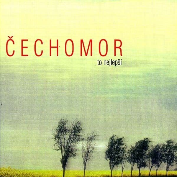Vinyl Čechomor - To nejlepší