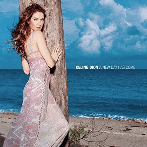 CD Celine Dion - A New Day Has Come 1