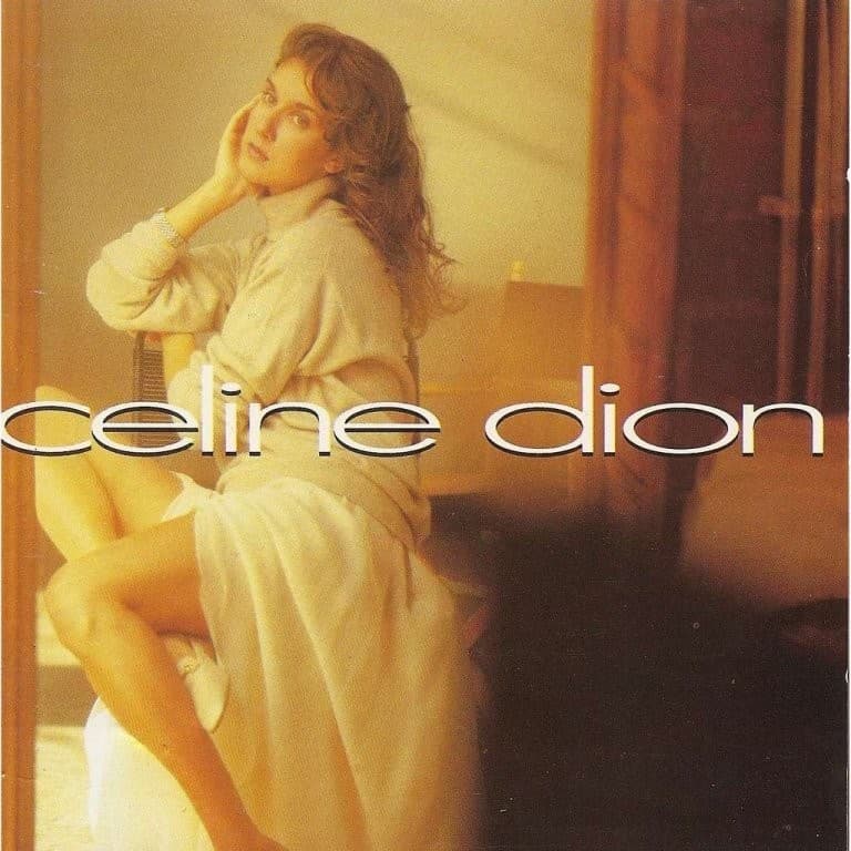 CD Celine Dion - Celine Dion 1