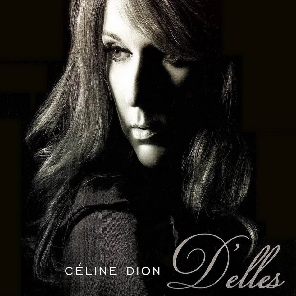 CD Celine Dion - D'elles 1