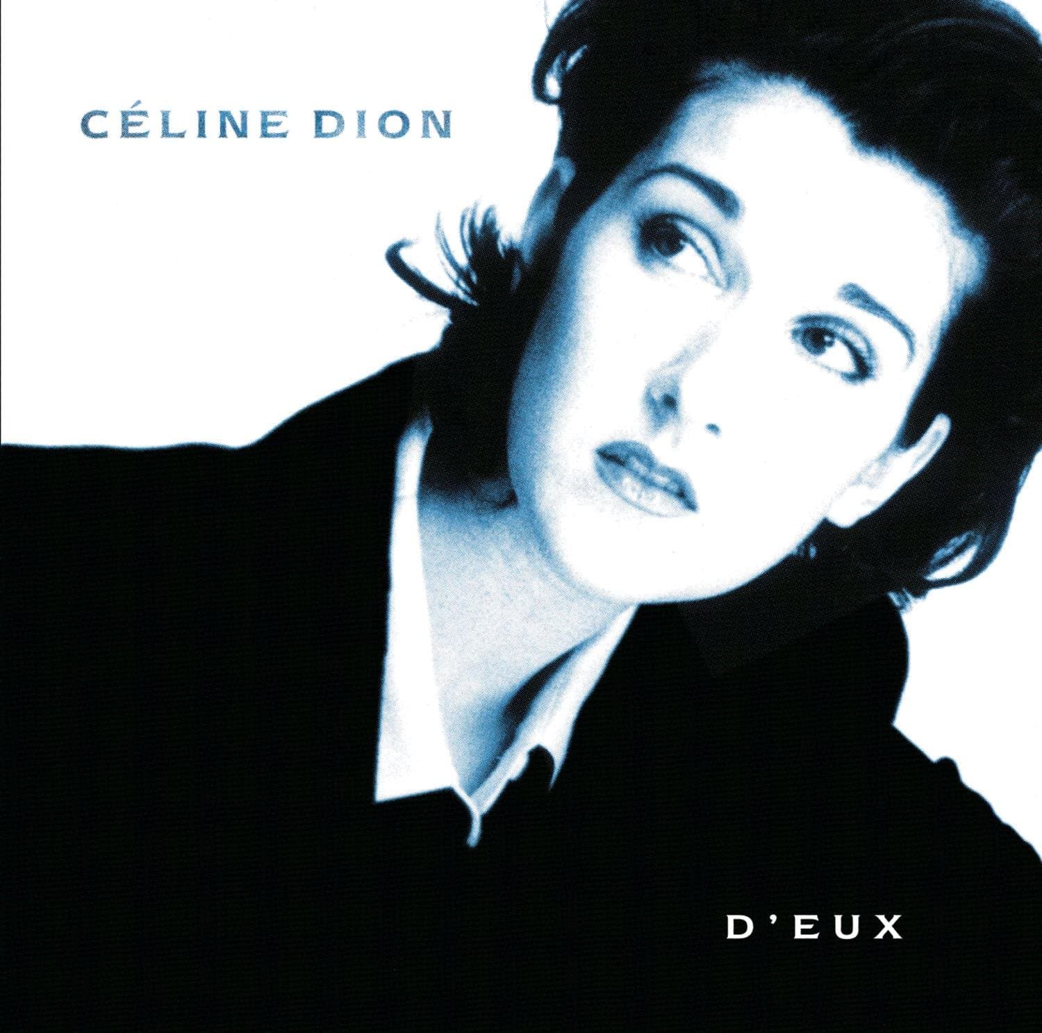 CD Celine Dion - D'Eux 1