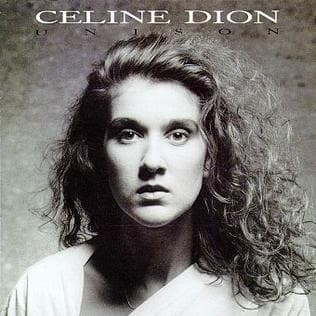 Vinyl Celine Dion - Unison 1