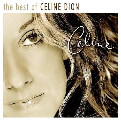 CD Celine Dion - The Best of Celine Dion 1