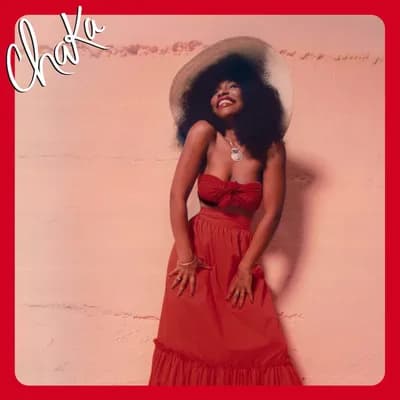 CD Chaka Khan - Chaka 1