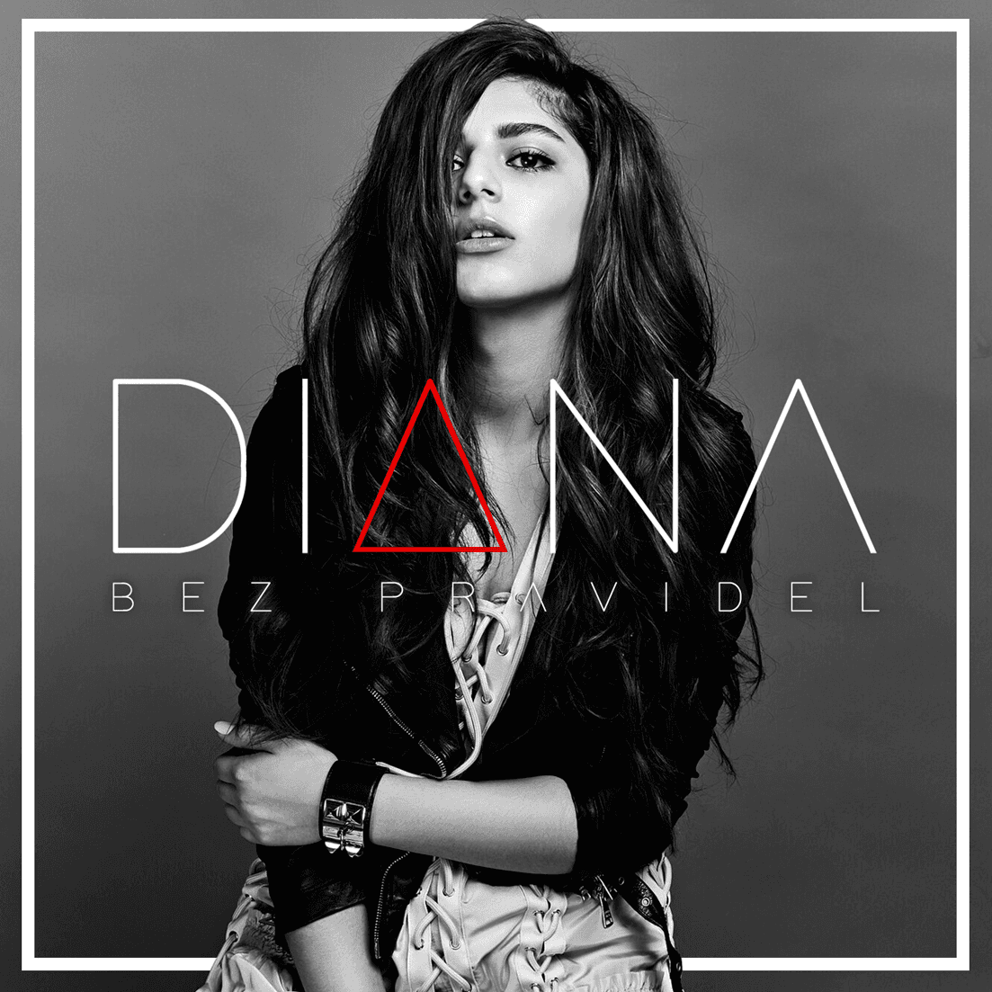 CD Diana Kalashova - Bez pravidel 1