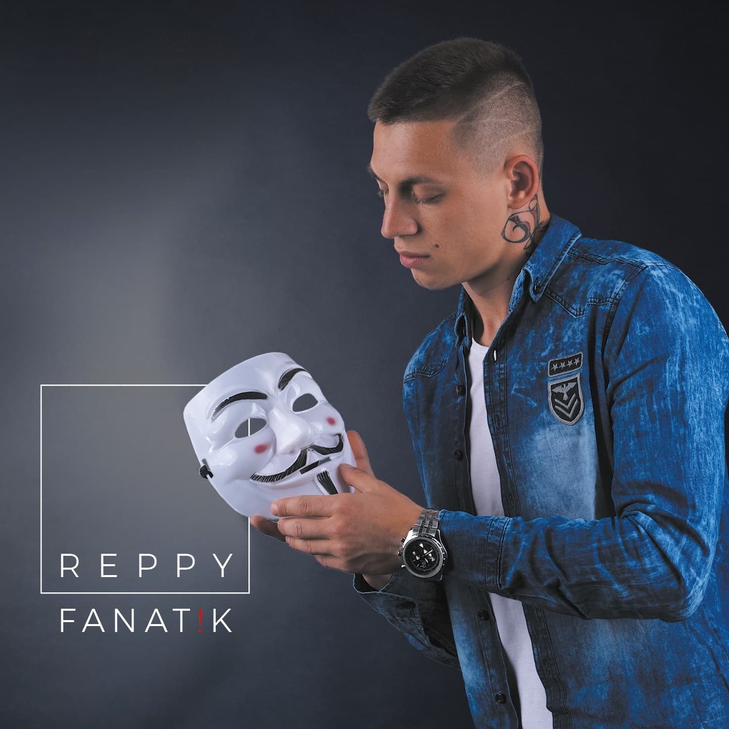 CD Reppy - Fanat!k 1