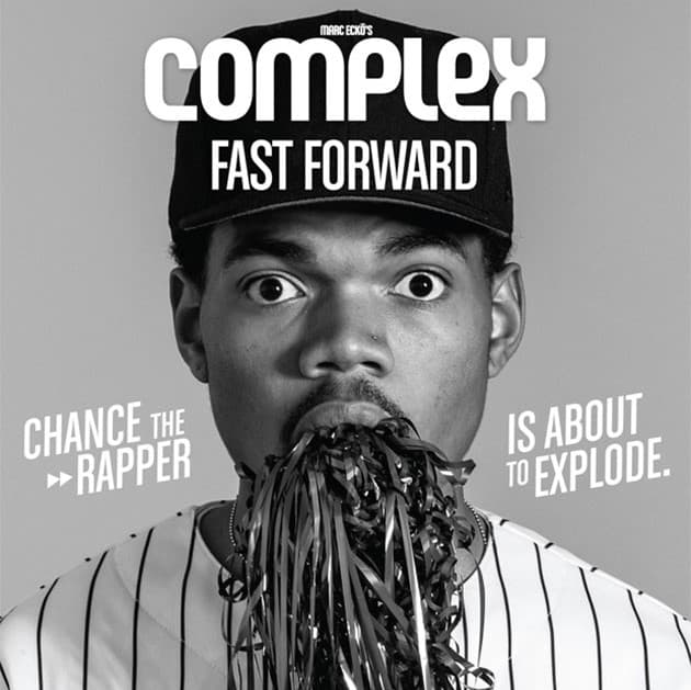 DVD CHANCE THE RAPPER - One Chance 1