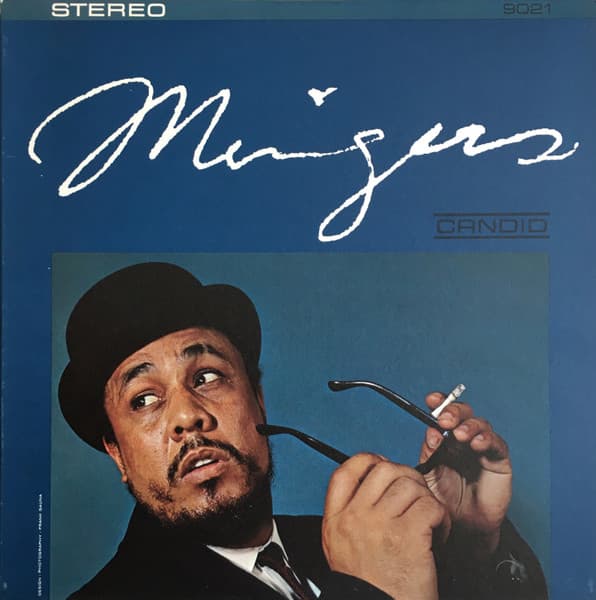 CD Charles Mingus - Mingus 1