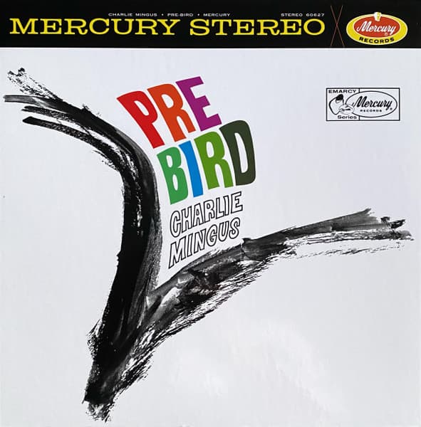 Vinyl Charles Mingus - Pre-Bird 1
