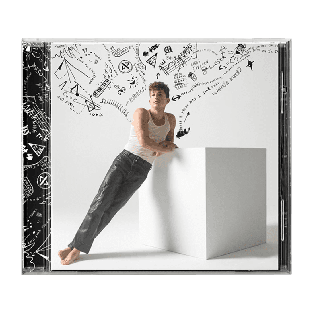 CD Charlie Puth - Charlie 1