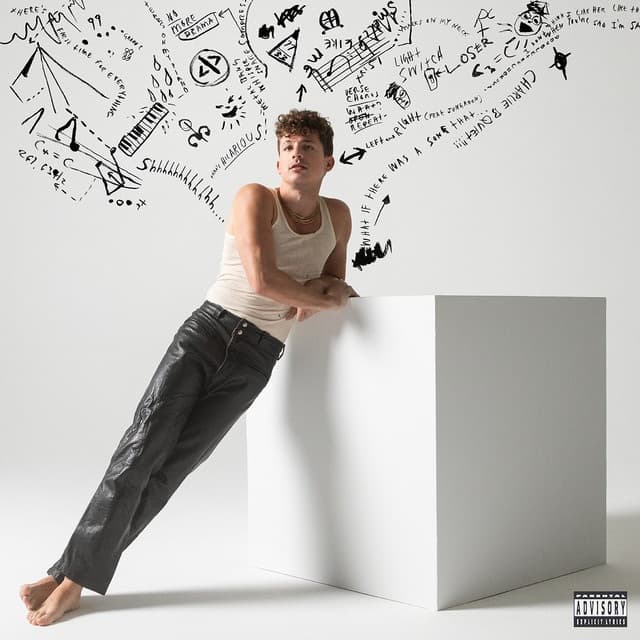 Vinyl Charlie Puth - Charlie 1