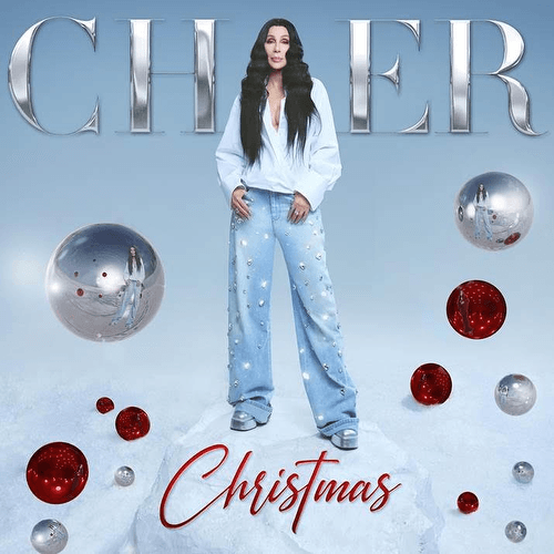 CD Cher - Christmas 1