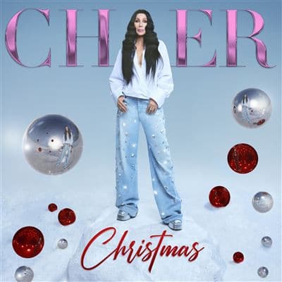 CD Cher - Christmas (Pink Cover) 1