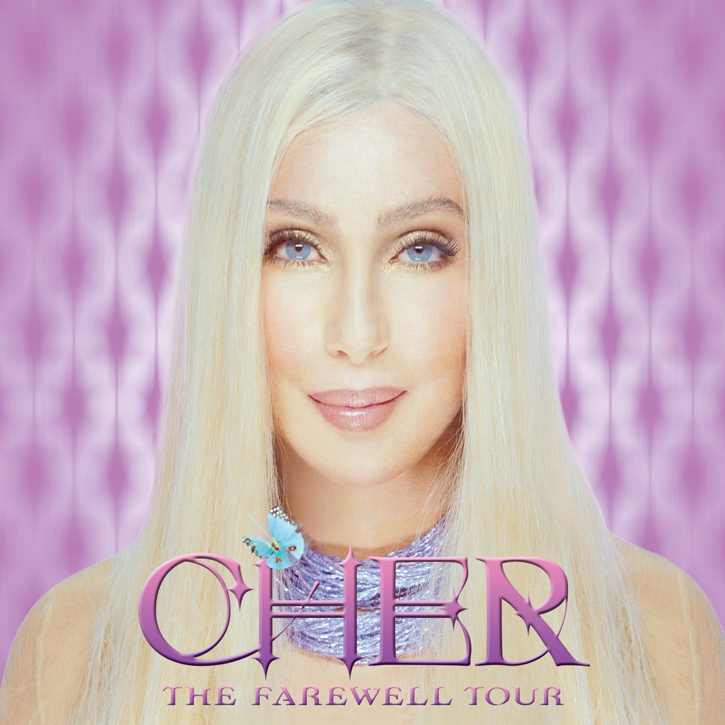 Vinyl Cher - The Farewell Tour (Pink & Purple Vinyl) 1