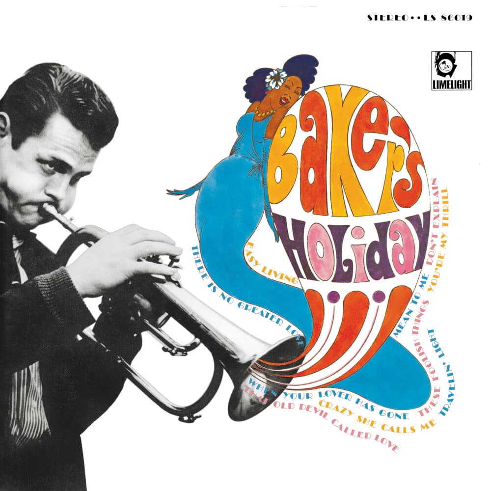 Vinyl Chet Baker - Baker's Holiday (Verve Acoustic Sounds Series Edition) 1