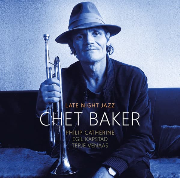 CD Chet Baker - Late Night Jazz