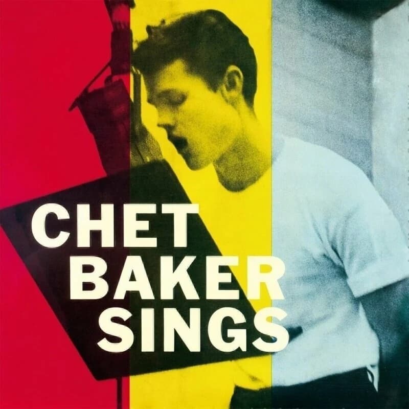 Vinyl Chet Baker - Chet Baker Sings
