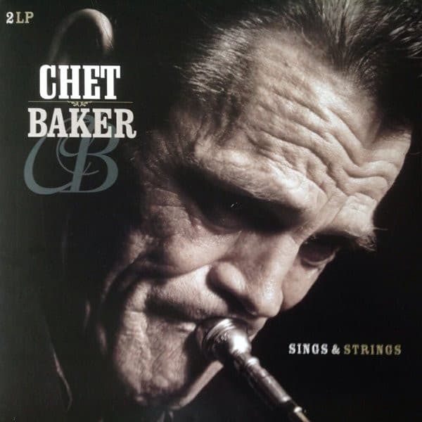 Vinyl Chet Baker - Sings & Strings 1