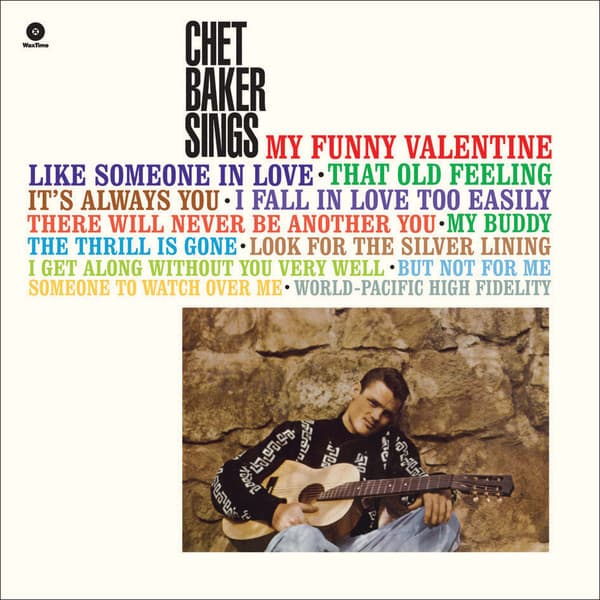 Vinyl Chet Baker - Chet Baker Sings (WaxTime Label) 1