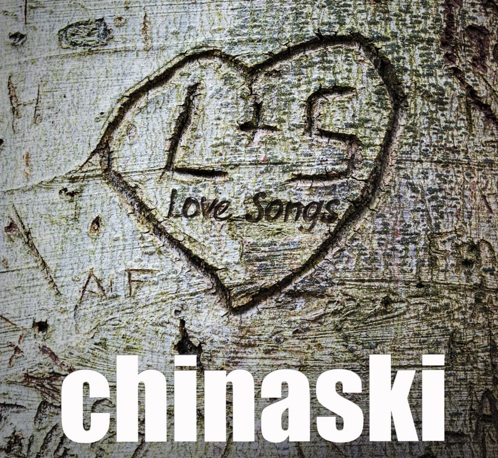 CD Chinaski - Love Songs 1