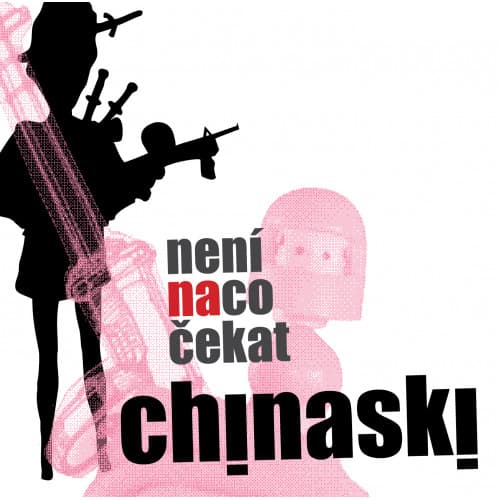 CD Chinaski - Není na co čekat 1