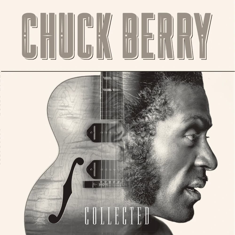 Vinyl Chuck Berry - Collected