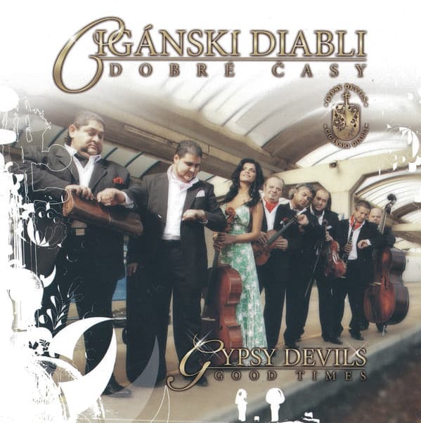 CD Cigánski diabli - Dobré časy 1