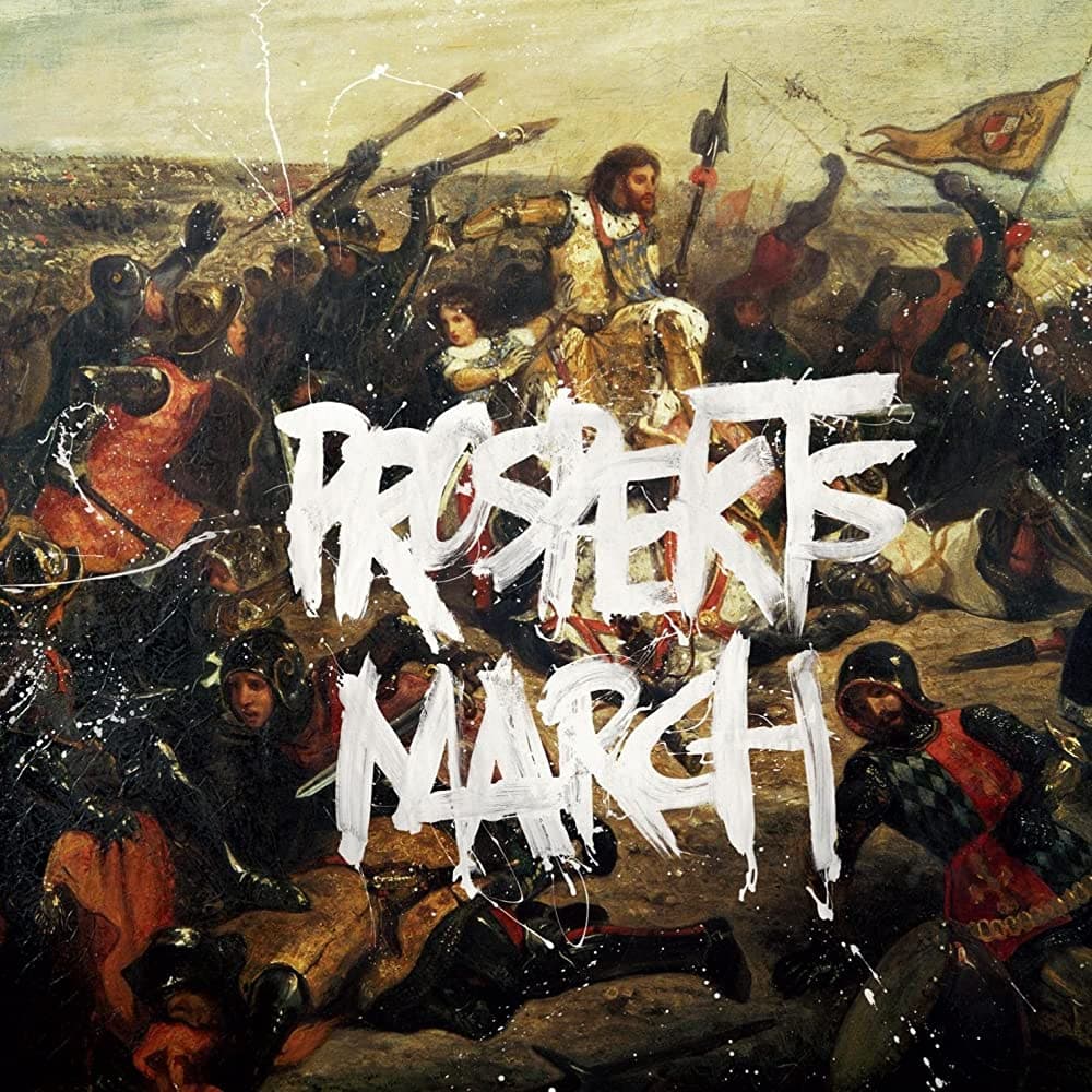 Vinyl Coldplay - Prospekt's March 1