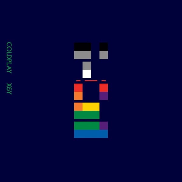 CD Coldplay - X&Y (Cinram Richmond Pressing) 1