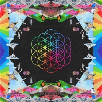 Vinyl Coldplay - A Head Full of Dreams (Transparent EcoRecord Vinyl)