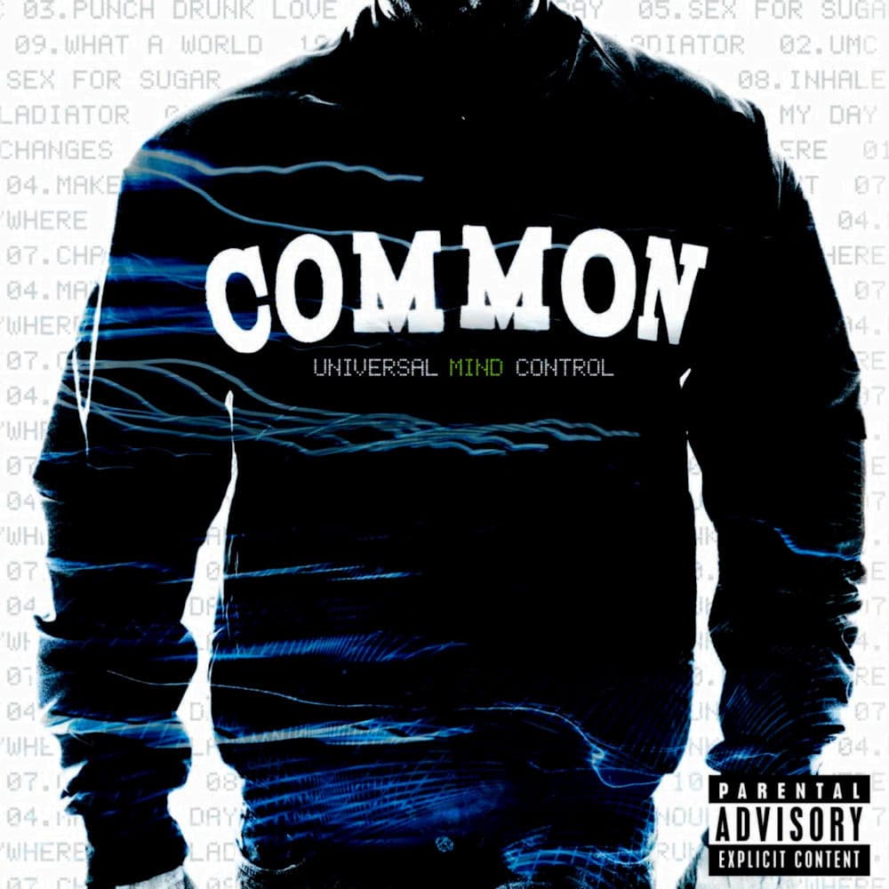 CD Common - Universal Mind Control 1