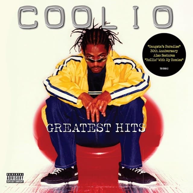 CD Coolio - Greatest Hits
