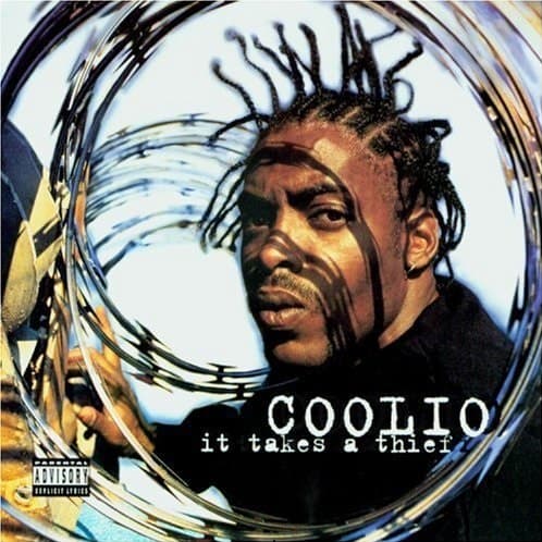 Vinyl Coolio - It Takes A Thief 1