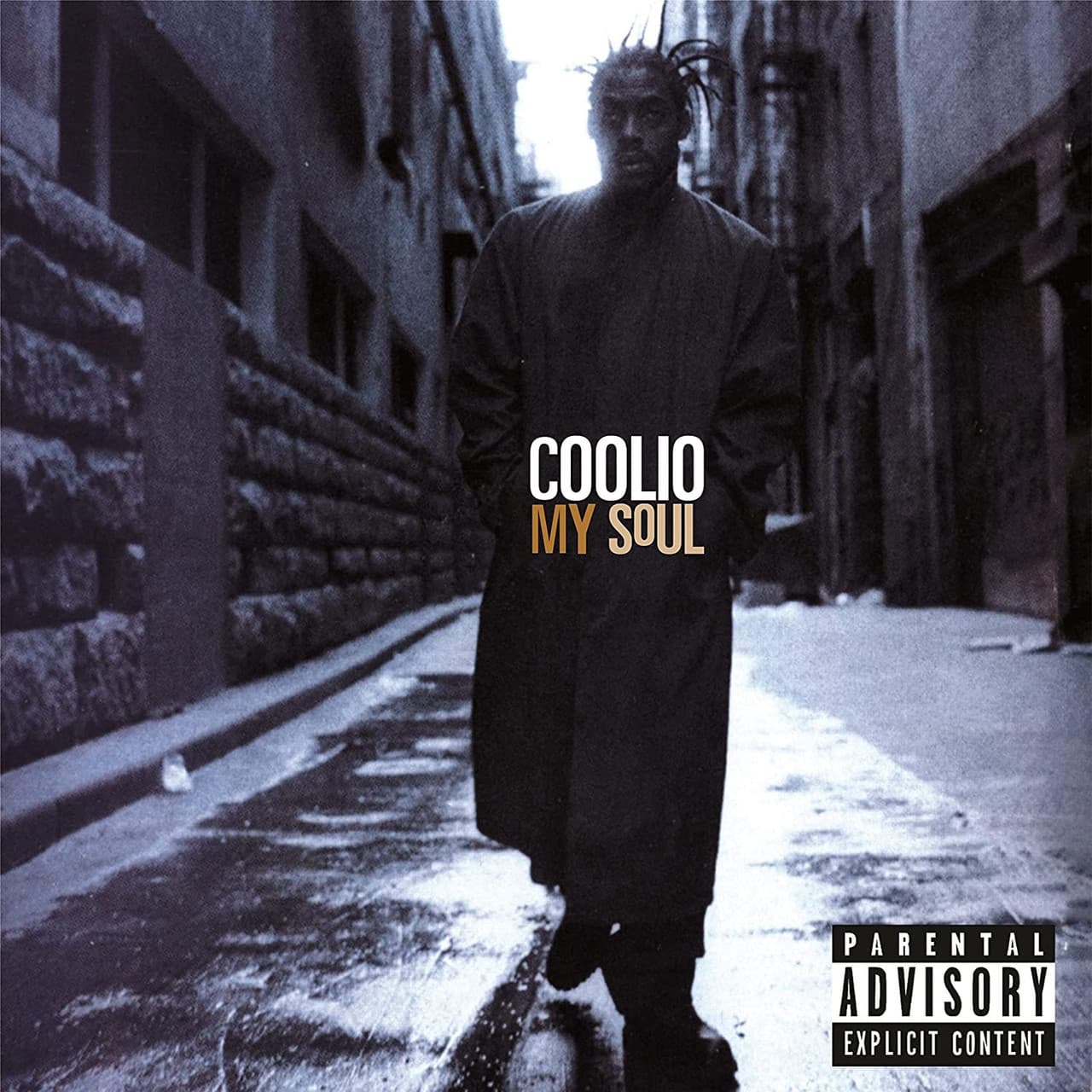 CD Coolio - My Soul (25th Anniversary Edition) 1