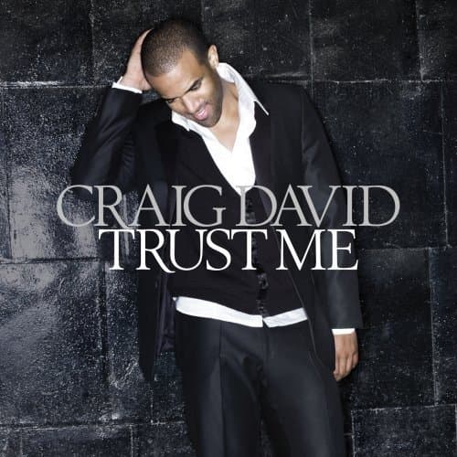 CD Craig David - Trust Me 1