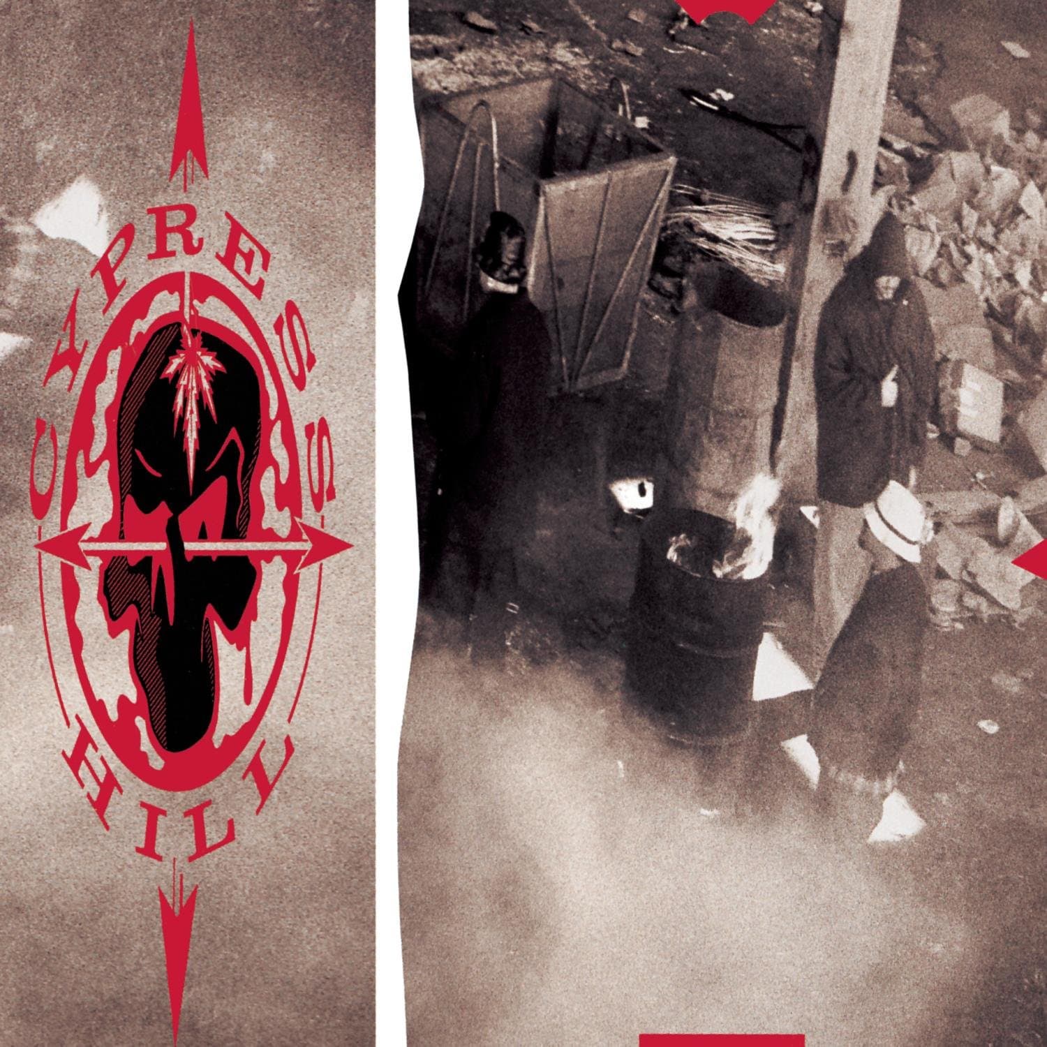 CD Cypress Hill - Cypress Hill 1