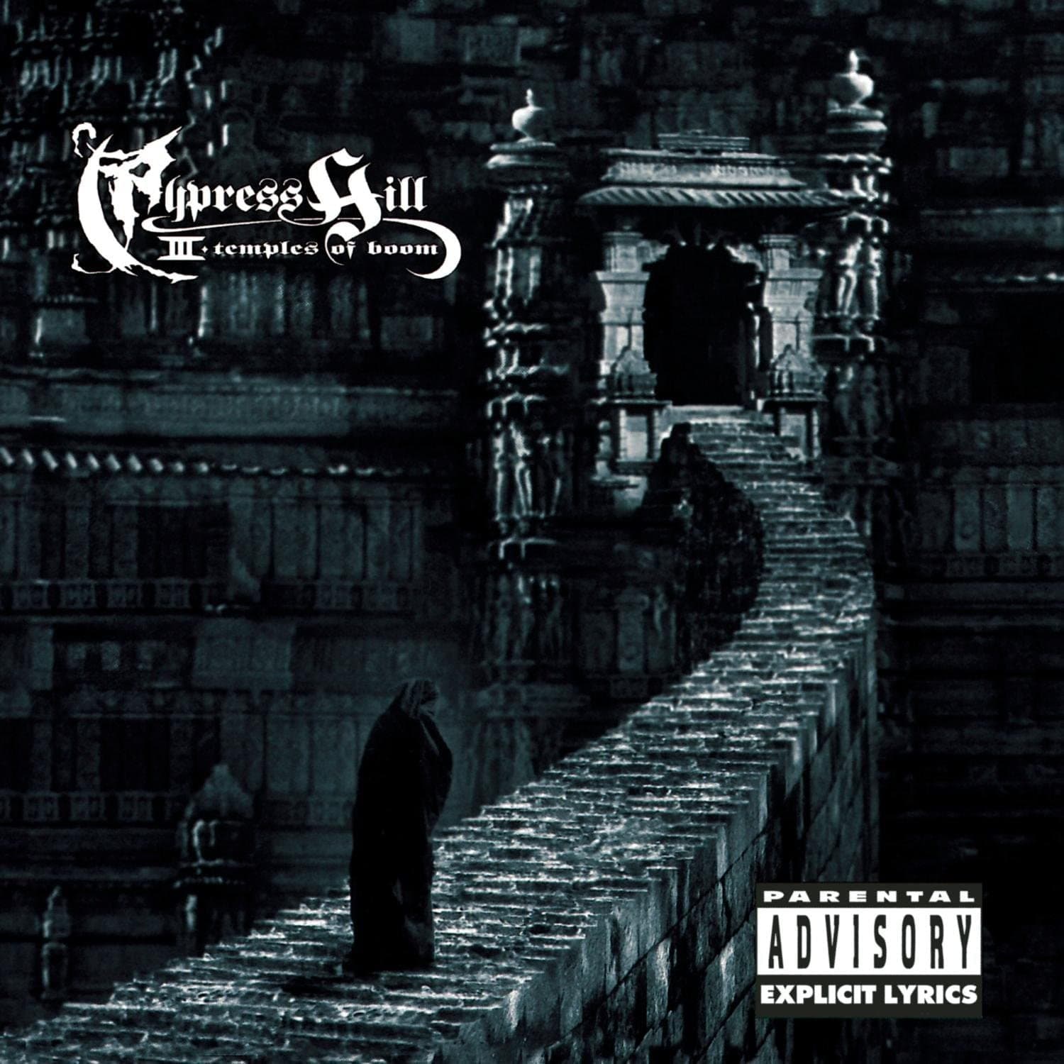 CD Cypress Hill - III (Temples Of Boom) 1
