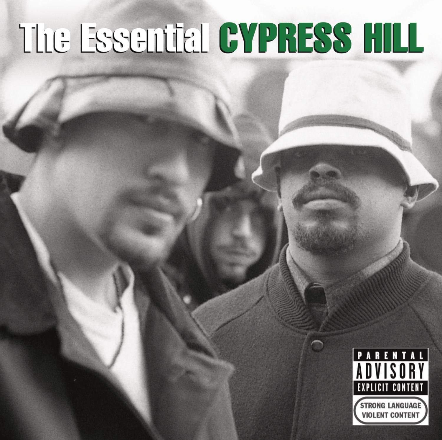CD Cypress Hill - The Essential Cypress Hill 1